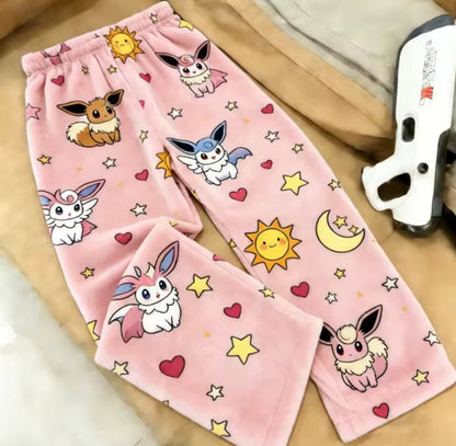 Pokémon Pyjama Bottoms
