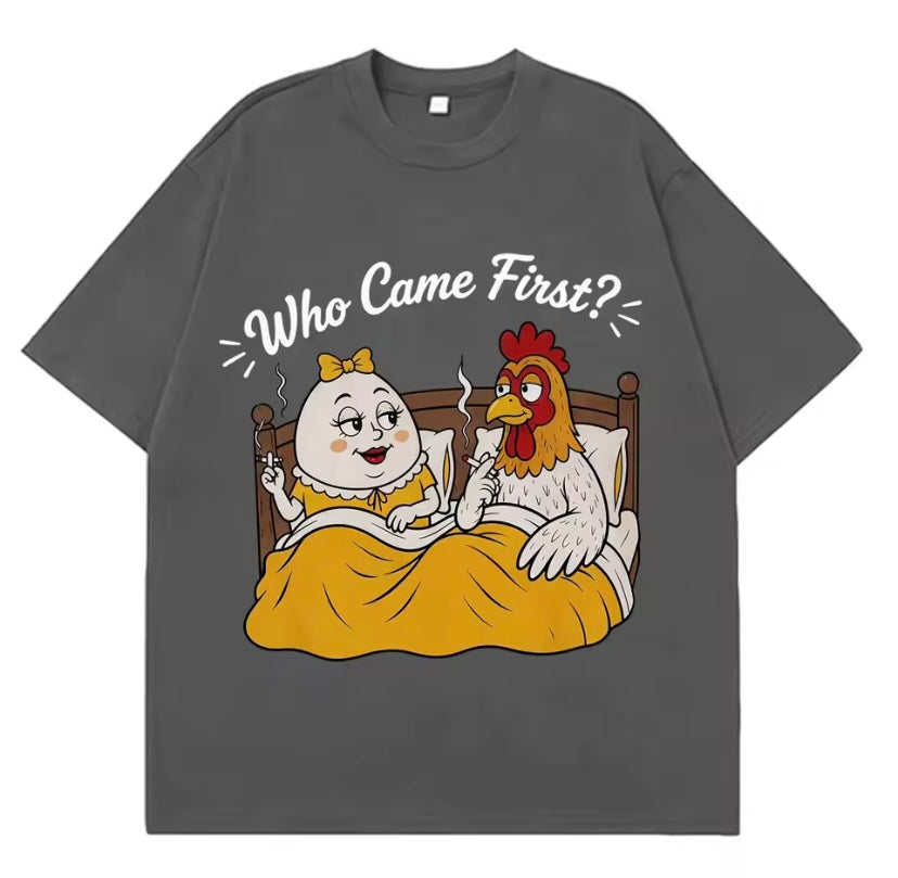 Egg Meme Top