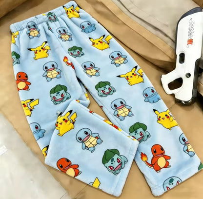 Pokémon Pyjama Bottoms