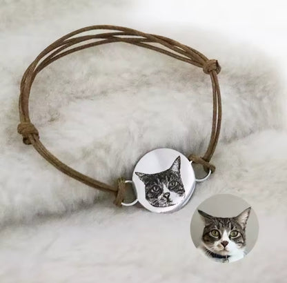 Personalised Engraved Bracelet