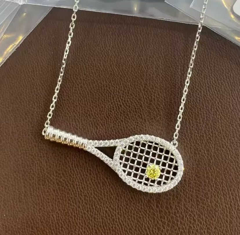 Tennis Jewellery Set