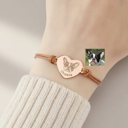 Personalised Engraved Bracelet