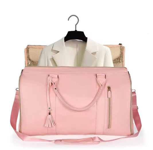 Foldable Garment Travel Bag