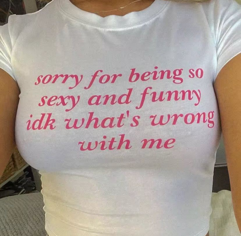 Cute Quote Top