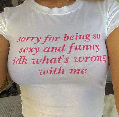 Cute Quote Top