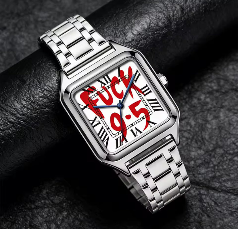 Luxury Statement Watch