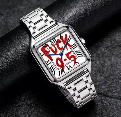 Luxury Statement Watch