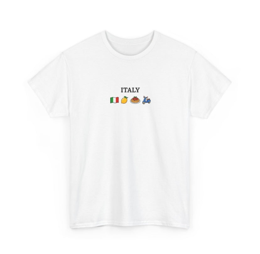 Unisex Italy Top