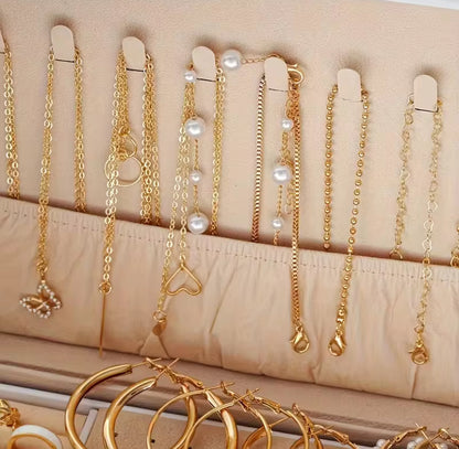 86pcs Mixed Jewellery Set