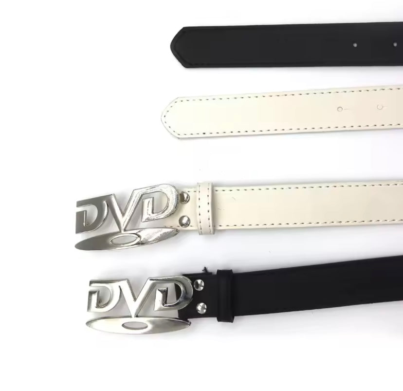DVD Buckle Belt