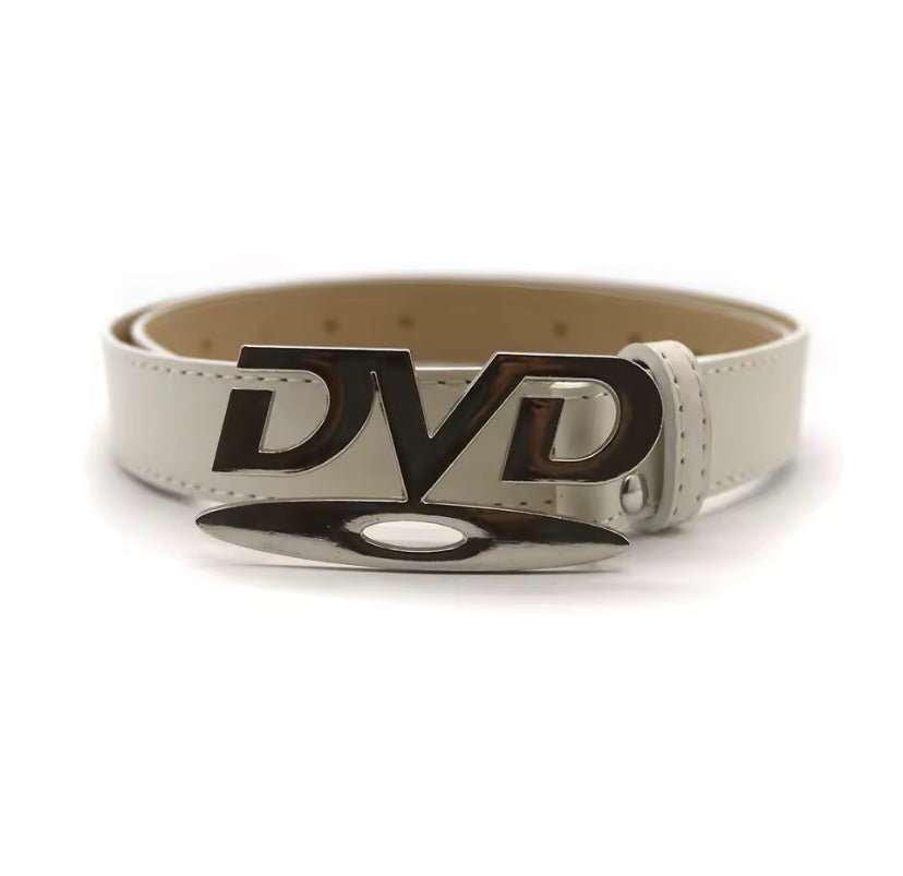 DVD Buckle Belt