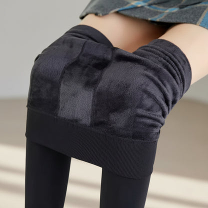 Fluffy Inside Thermal Fleece Leggings