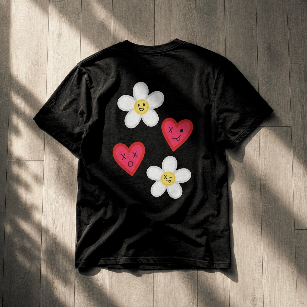 Garden of Love Tee