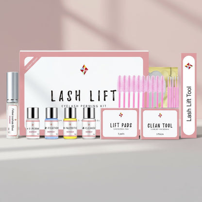 LuxeLift Lash Lift Kit