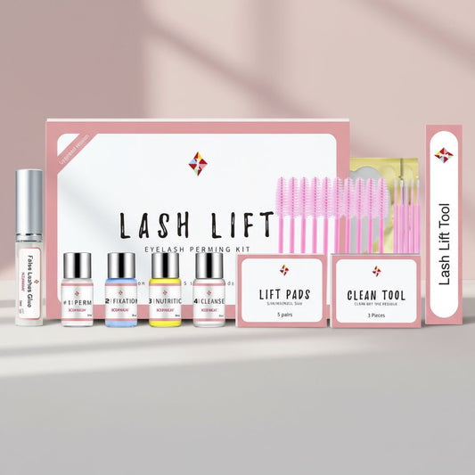 LuxeLift Lash Lift Kit
