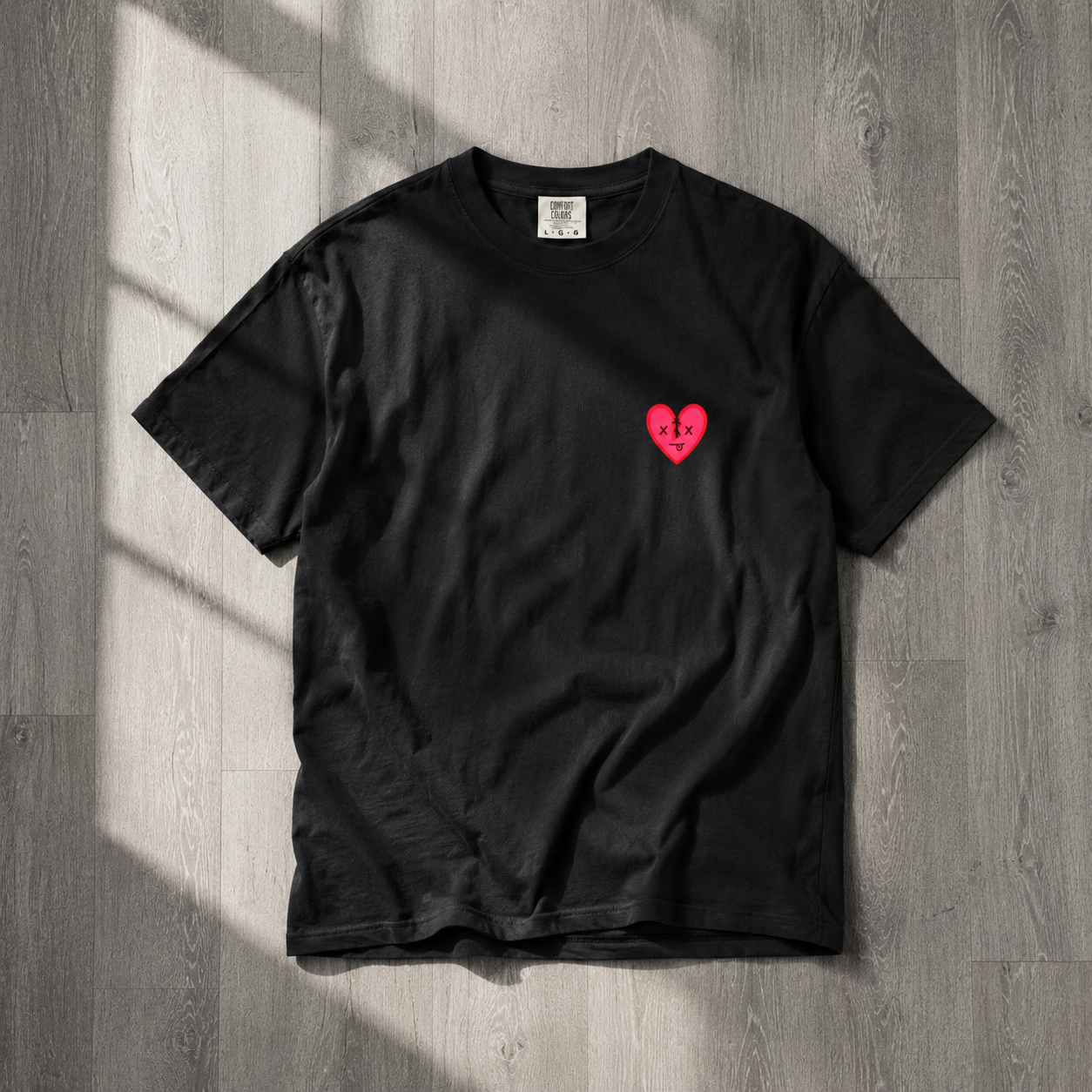 Heartbreaker Tee