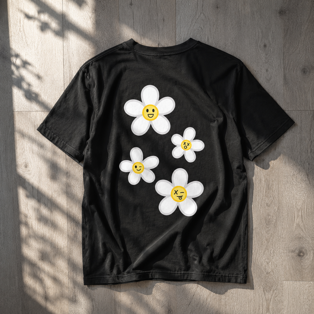 Morning Bloom Tee