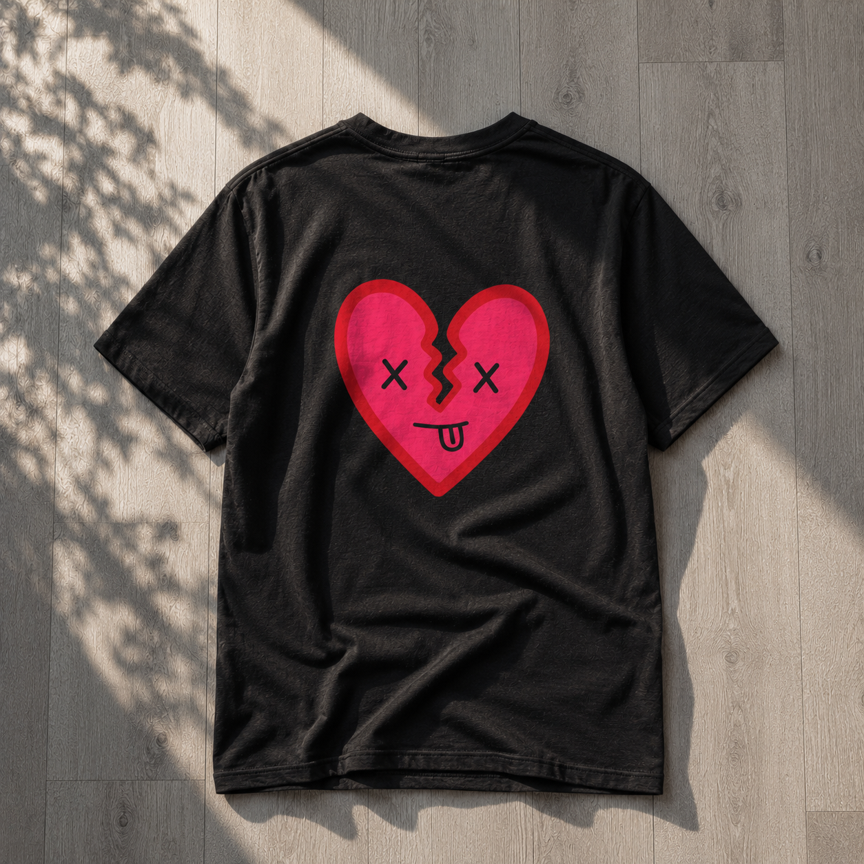 Heartbroken Tee