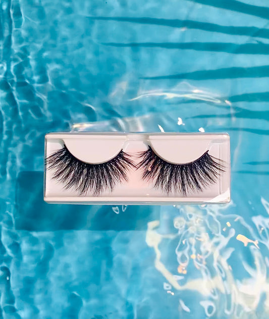 LuxeLashLife faux mink lashes #8
