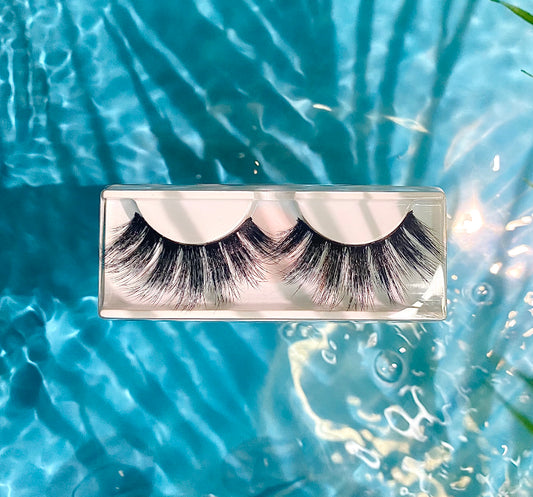 LuxeLashLife faux mink lashes #1