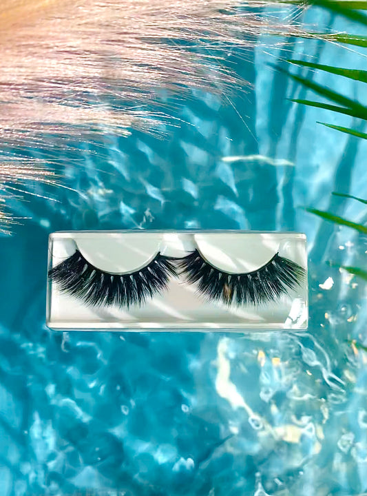 LuxeLashLife faux mink lashes #5