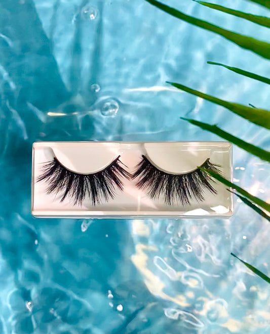 LuxeLashLife faux mink lashes #3